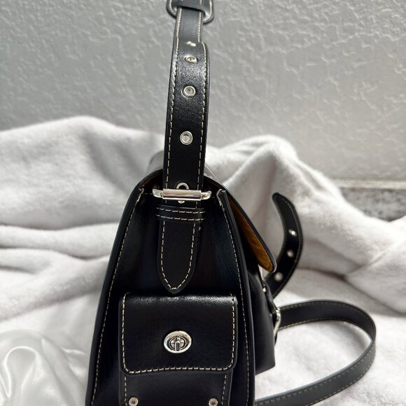 Coach Western Tabby New without Tags. Unworn. - Picture 8 of 11